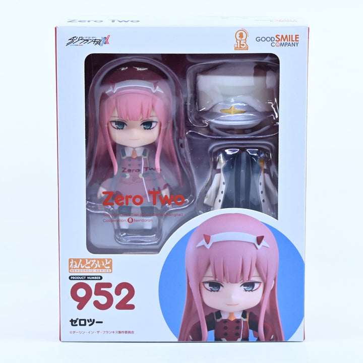 Zero Two - Darling in the FranXX Nendoroid 952 - Good Smile - Anime Figure