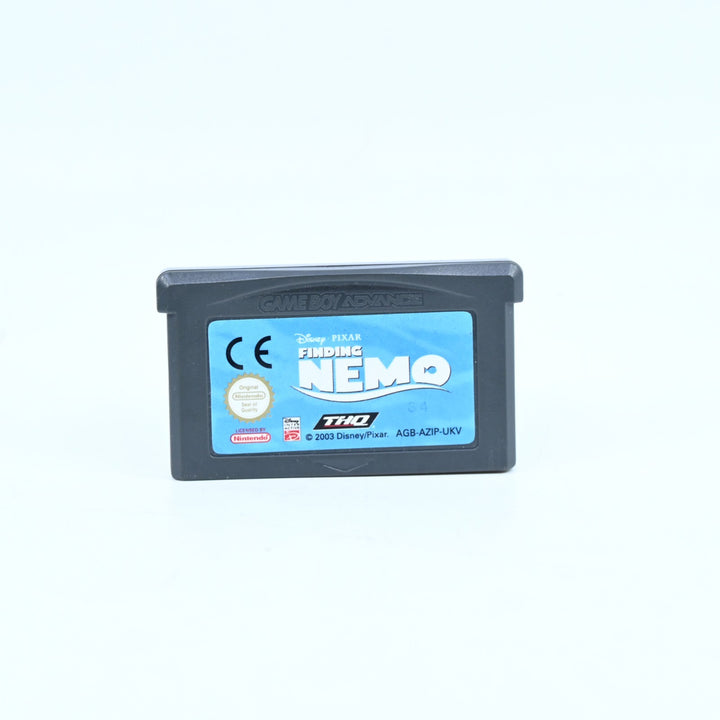 Finding Nemo - Nintendo Gameboy Advance / GBA Game - PAL - FREE POST!