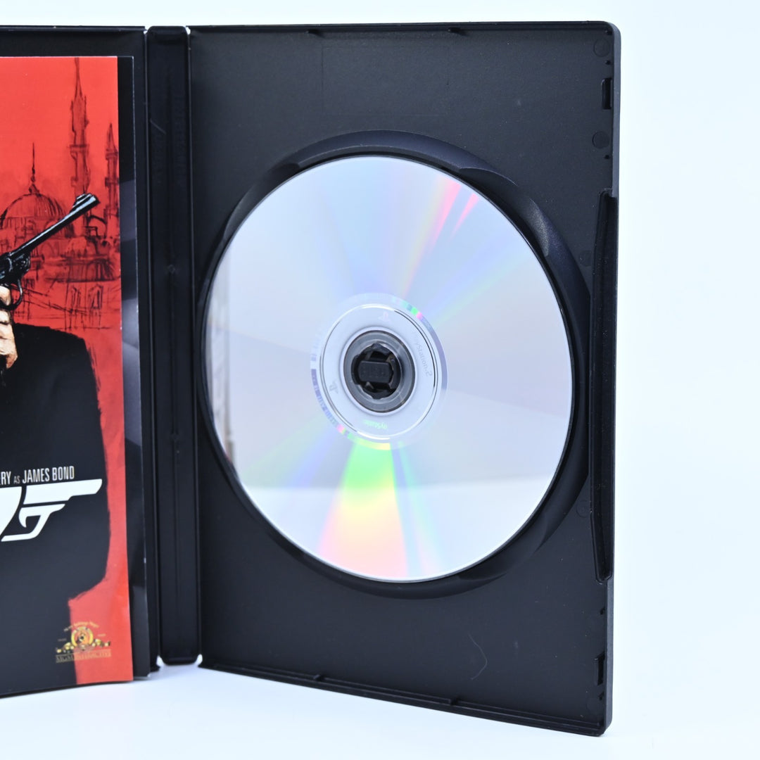 From Russia With Love - Sony Playstation 2 / PS2 Game + Manual - PAL