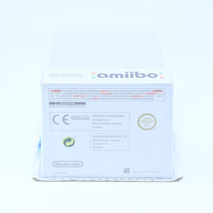 Zero Suit Samus Amiibo No. 40 - Super Smash Bros. - Toy - FREE POST!