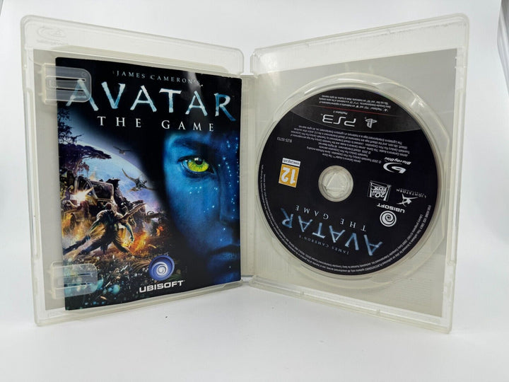 James Cameron's AVATAR: The Game - Sony Playstation 3 / PS3 Game - FREE POST!