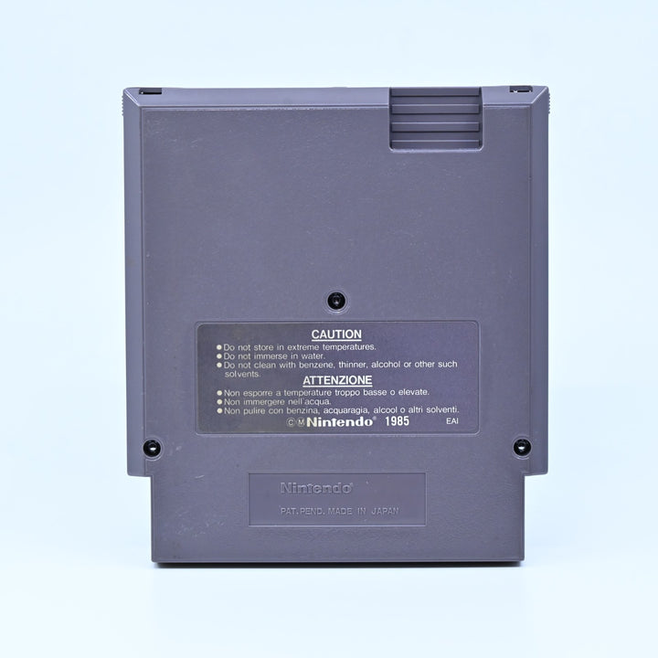 International Cricket - Nintendo Entertainment System / NES Boxed Game - PAL