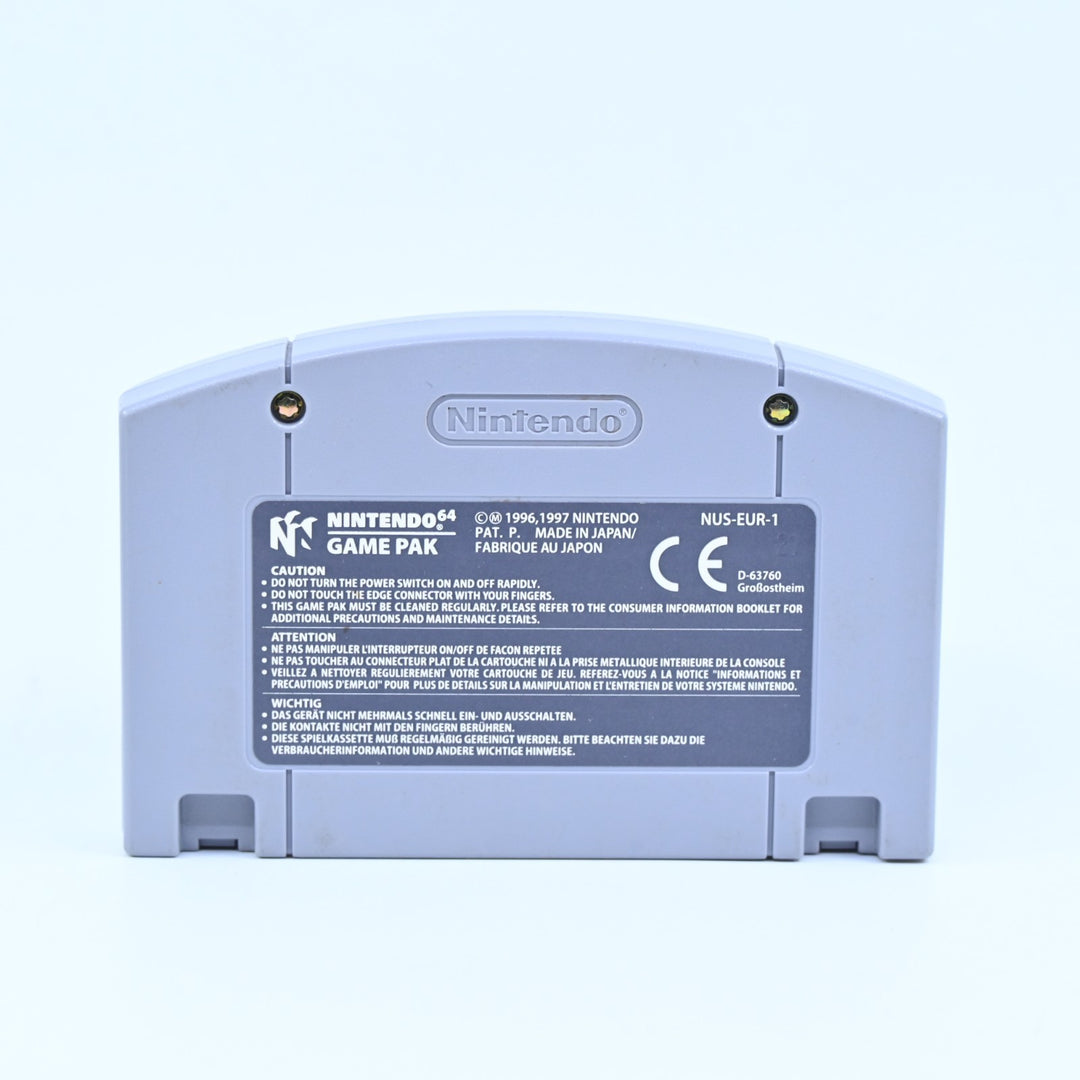 Banjo-Kazooie - N64 / Nintendo 64 Boxed Game - PAL - FREE POST!