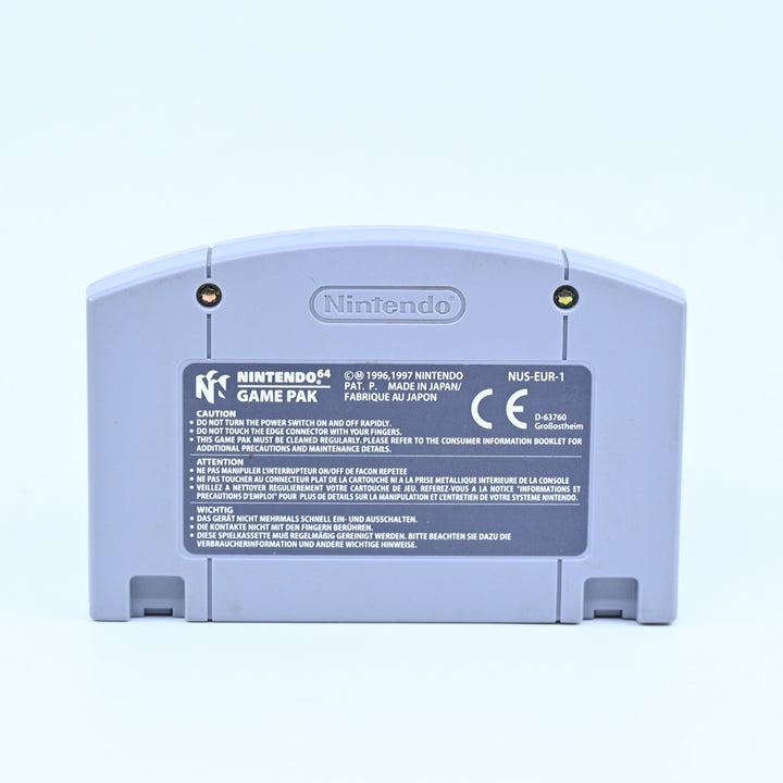 Banjo-Kazooie - N64 / Nintendo 64 Boxed Game - PAL - FREE POST!