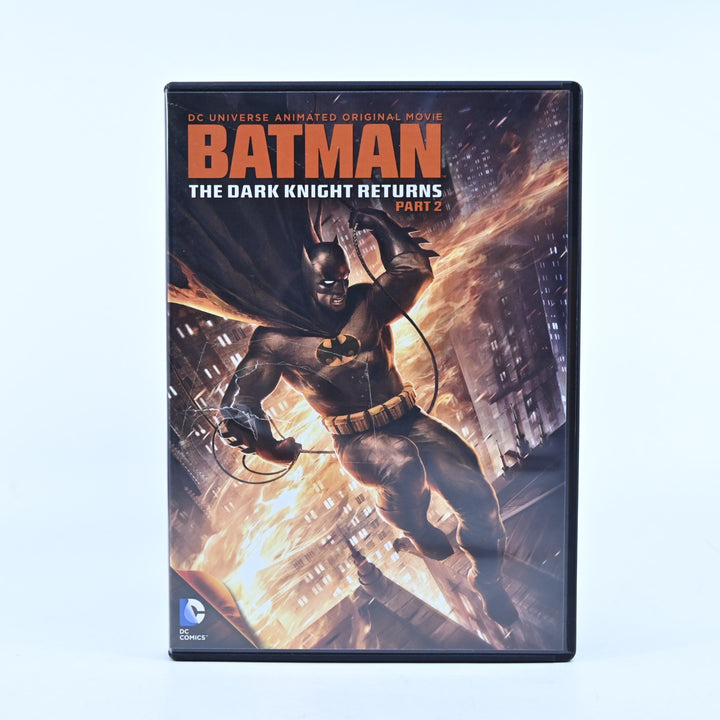 Batman: The Dark Knight Returns Part 2 - Region 1 - DVD