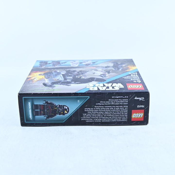 SEALED! LEGO 75412 Star Wars - Death Trooper & Night Trooper Battle Pack - Toy