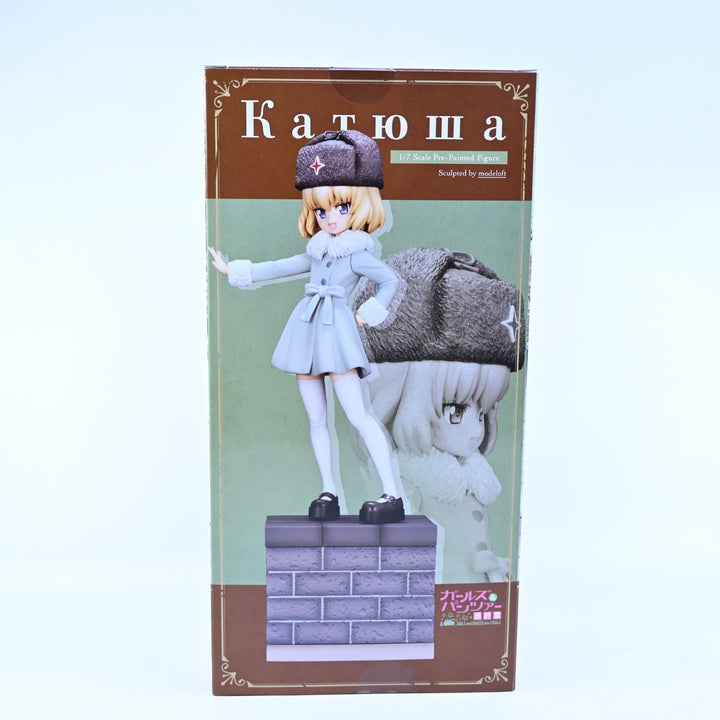 Katyusha - Girls und Panzer: Das Finale - Kotobukiya - Anime Figure