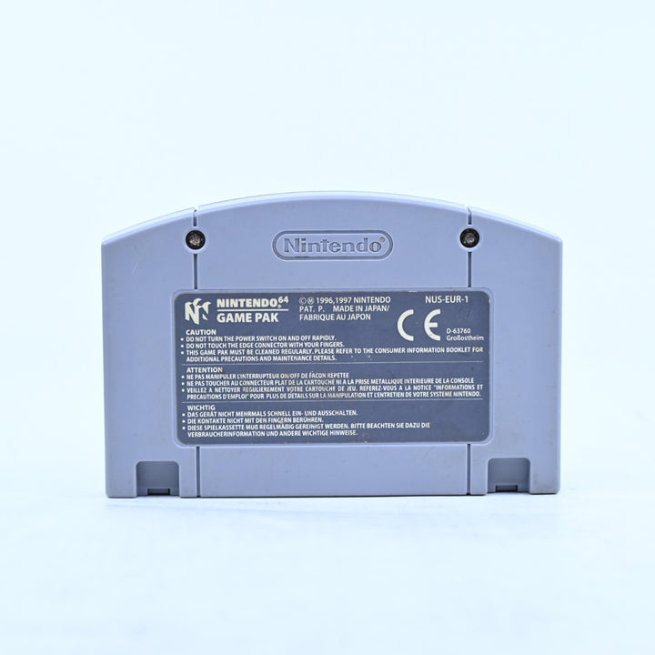 Banjo-Tooie - N64 / Nintendo 64 Game - PAL - FREE POST!