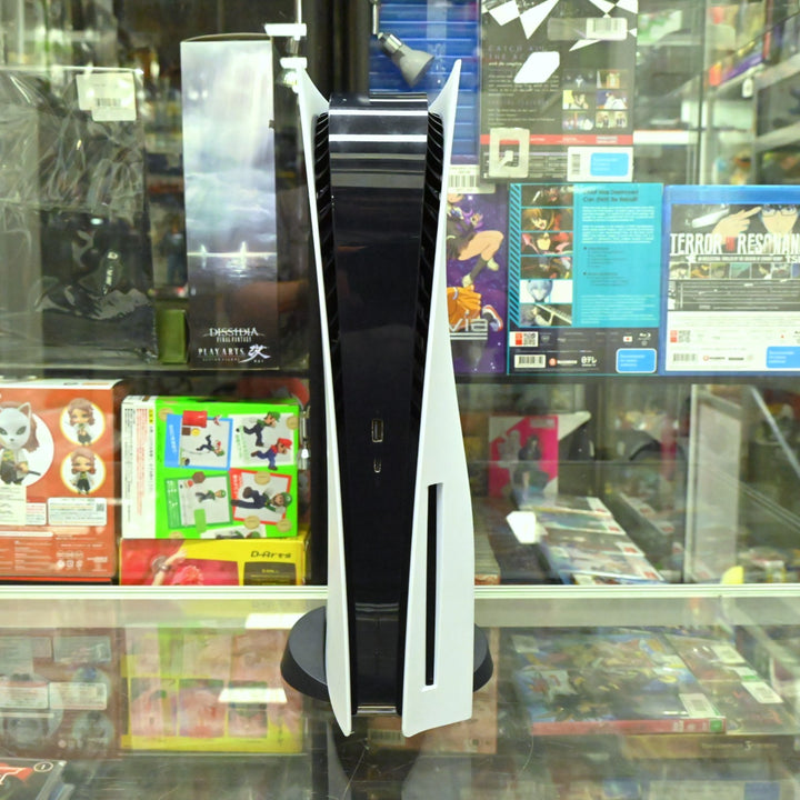 White - Standard / Disc Edition - Sony Playstation 5 / PS5 Boxed Console - PAL