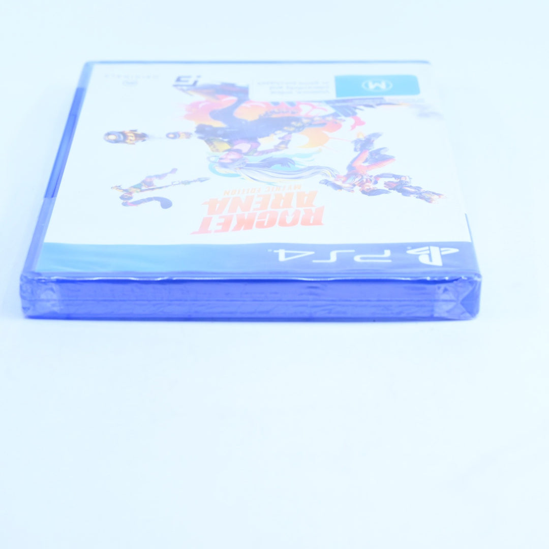 Rocket Arena - Mythic Edition - Seal Tear - Sony Playstation 4 / PS4 Game