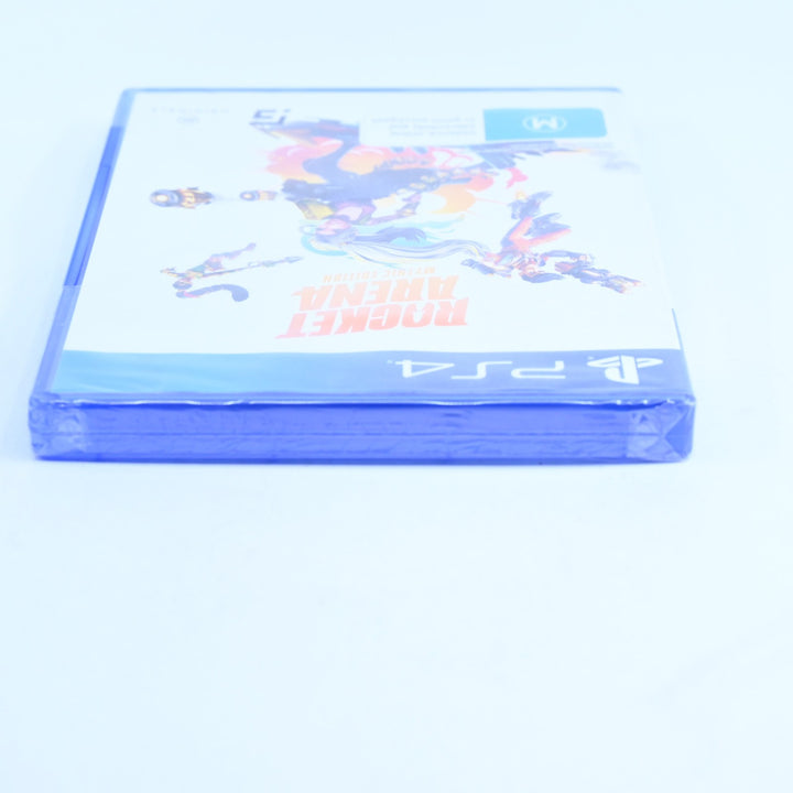 Rocket Arena - Mythic Edition - Seal Tear - Sony Playstation 4 / PS4 Game