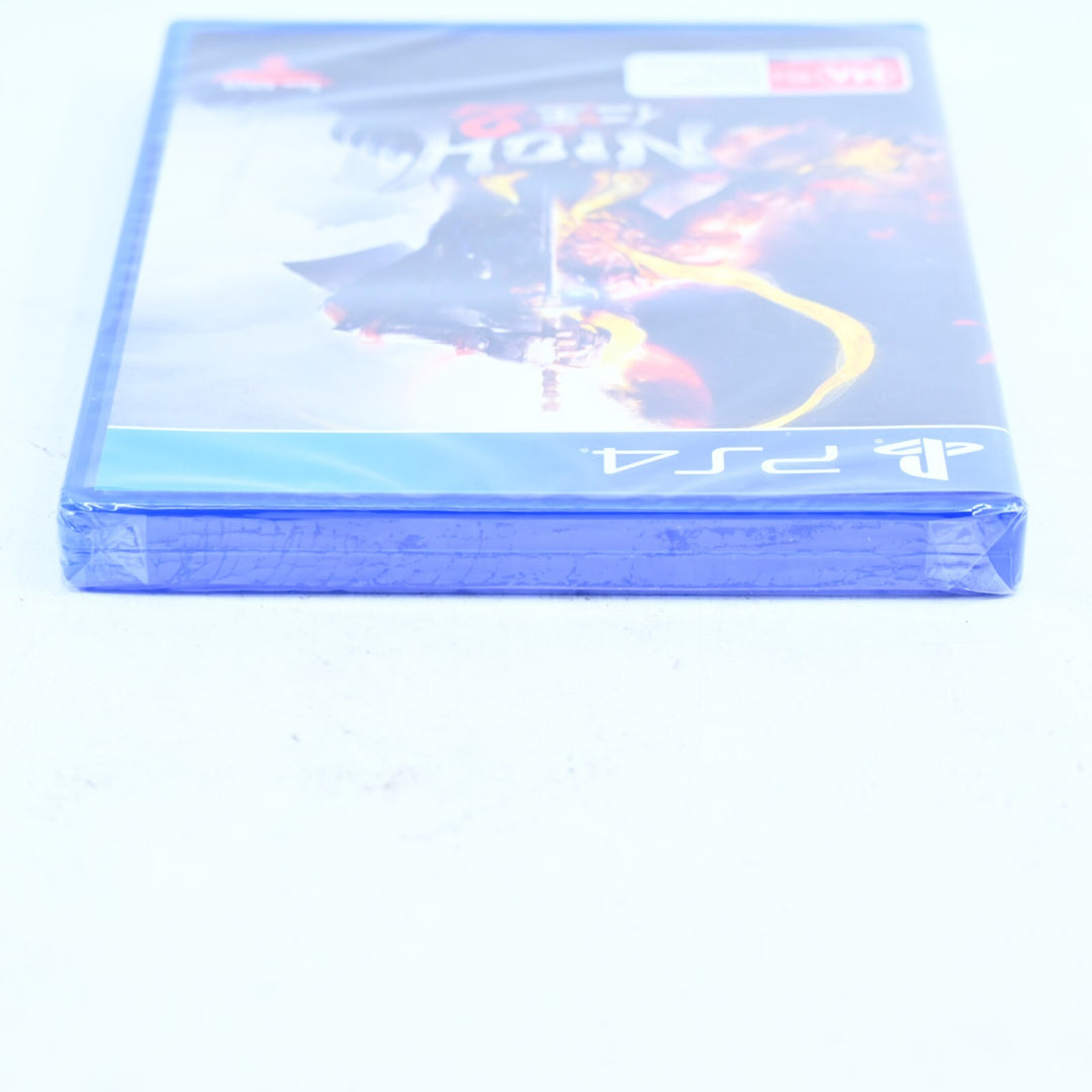 SEALED! Nioh 2 - Sony Playstation 4 / PS4 Game - FREE POST!