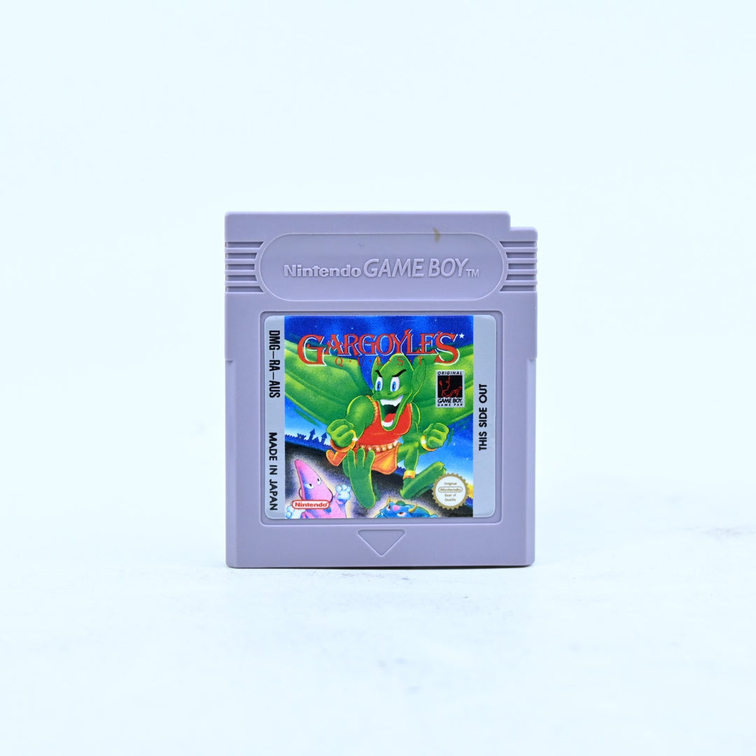 Gargoyles Quest - Nintendo Gameboy Game - PAL - FREE POST!