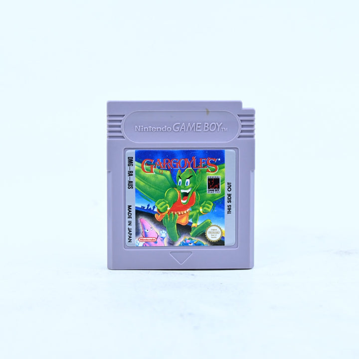 Gargoyles Quest - Nintendo Gameboy Game - PAL - FREE POST!