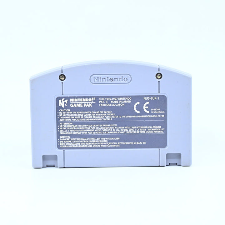 Mario Party - N64 / Nintendo 64 Game - PAL - FREE POST!