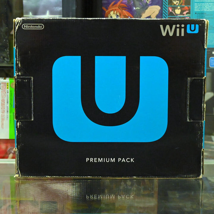 Premium Pack 32GB - Nintendo Wii U Boxed Console - PAL - FREE POST!