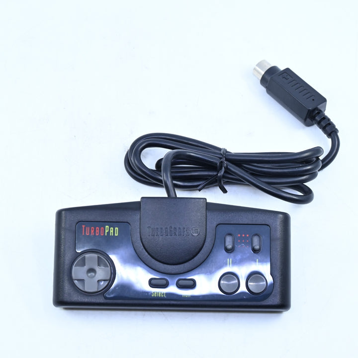 OEM Control Pad - Turbografx-16 Accessory / PC Engine - FREE POST!