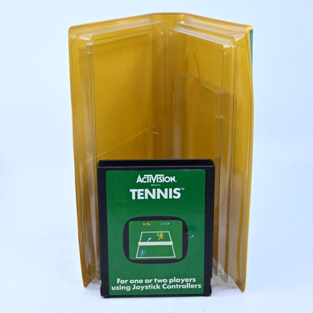 Tennis - Activision - Atari 2600 Game - PAL - FREE POST!