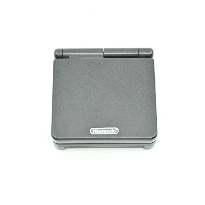 Black- Nintendo Gameboy Advance / GBA Console - PAL - FREE POST!