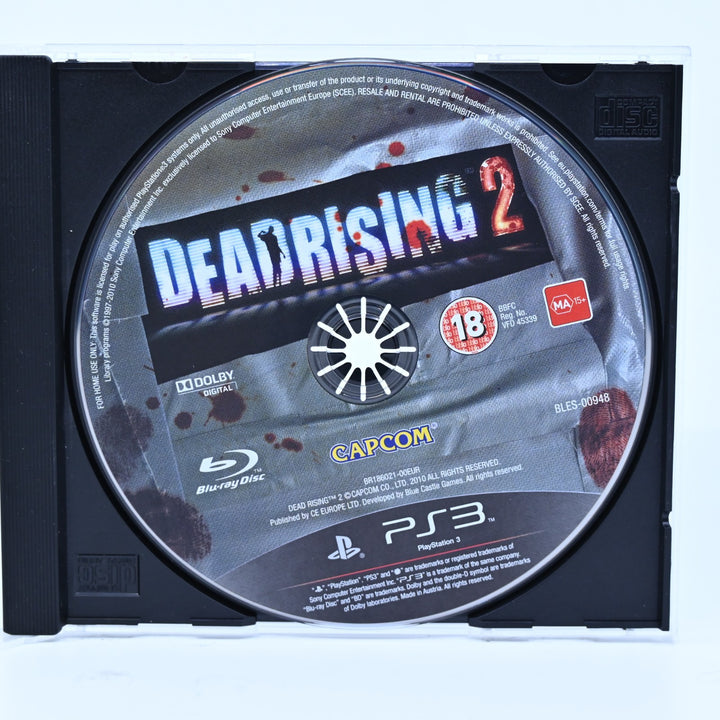 Dead Rising 2  - Sony Playstation 3 / PS3 Game - Disc Only - FREE POST!