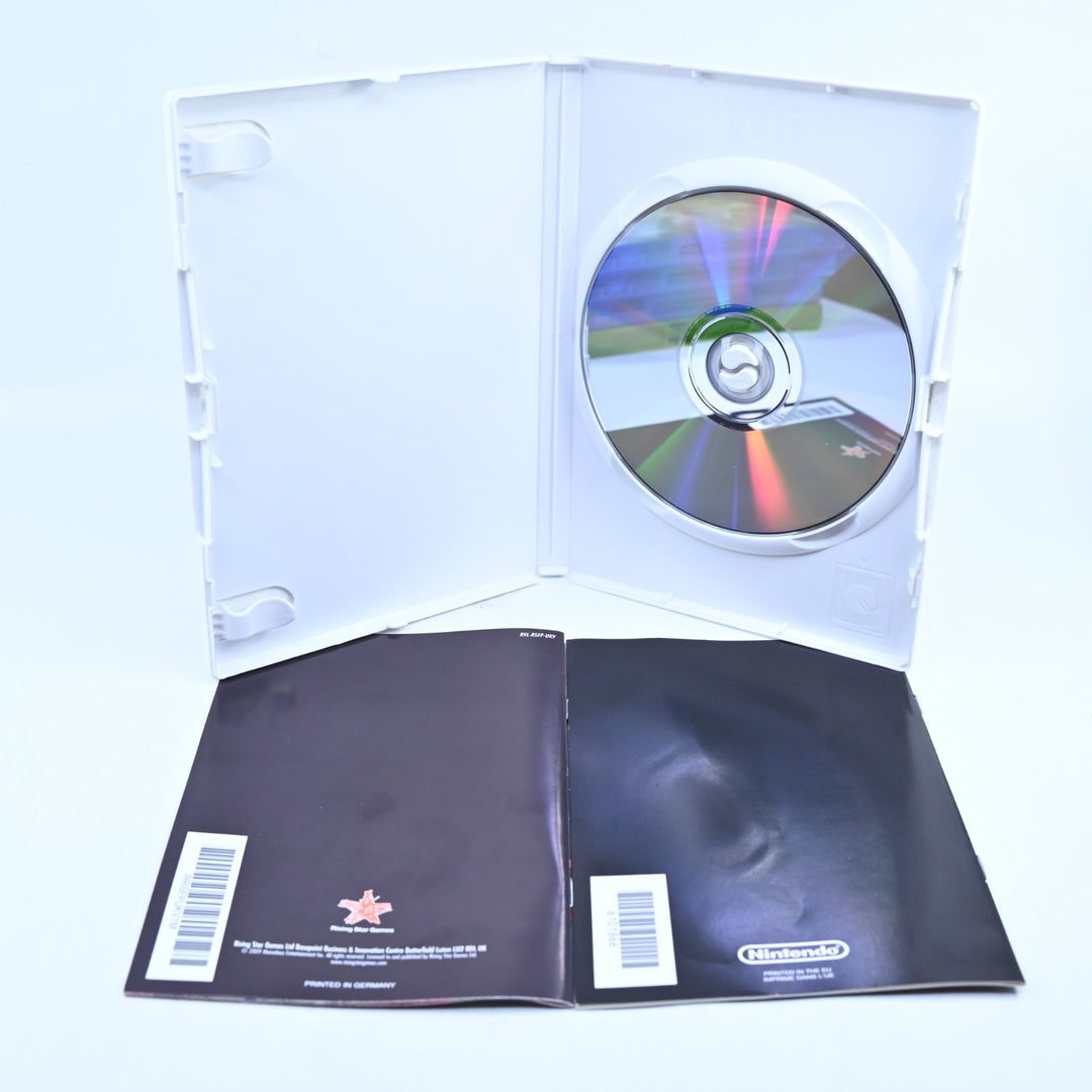 Muramasa: The Demon Blade - Nintendo Wii Game + Manual - PAL - MINT DISC!