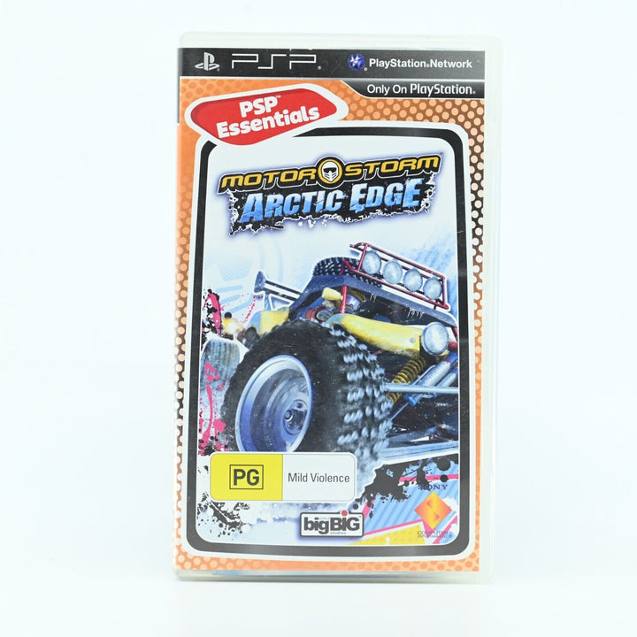 Motorstorm: Arctic Edge #2 - Sony PSP Game - FREE POST!