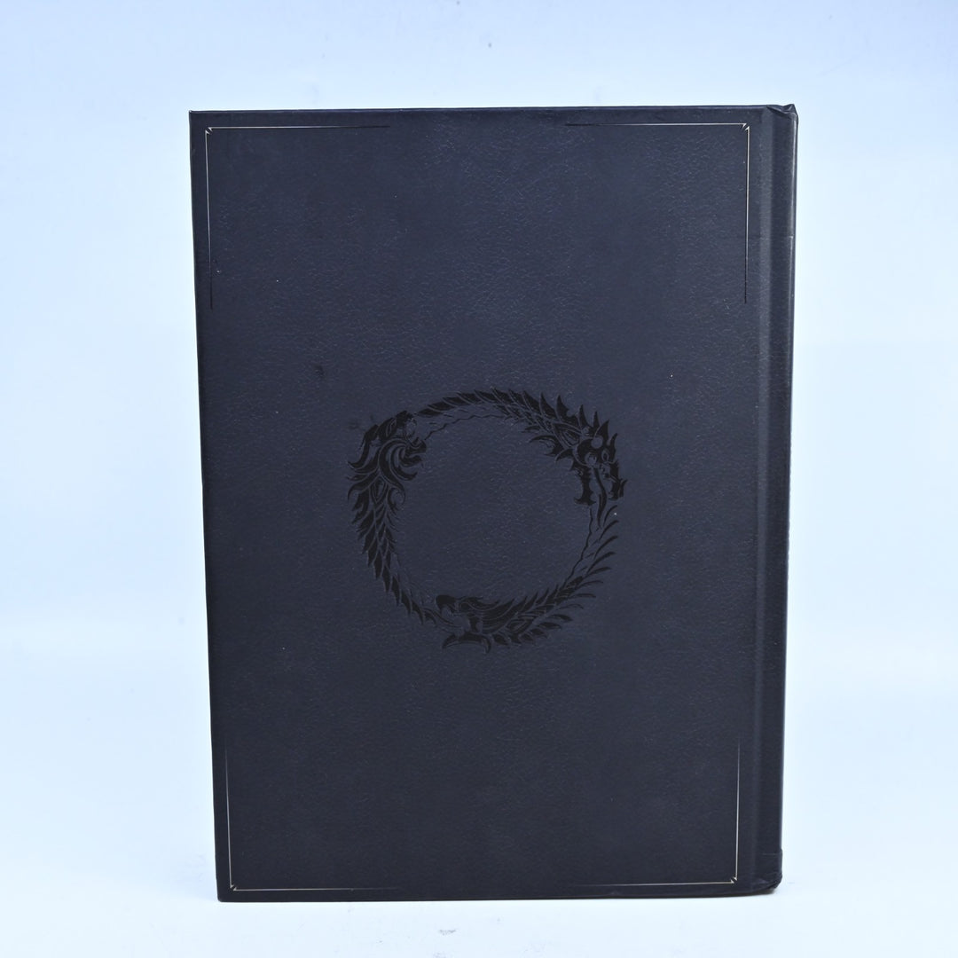 The Elder Scrolls Online: Morrowind Collector's Edition Guide - Strategy Guide