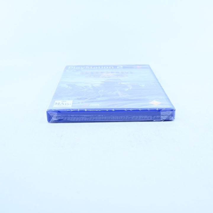 SOCOM: U.S. Navy Seals - Sony Playstation 2 / PS2 Game - PAL - SEALED!
