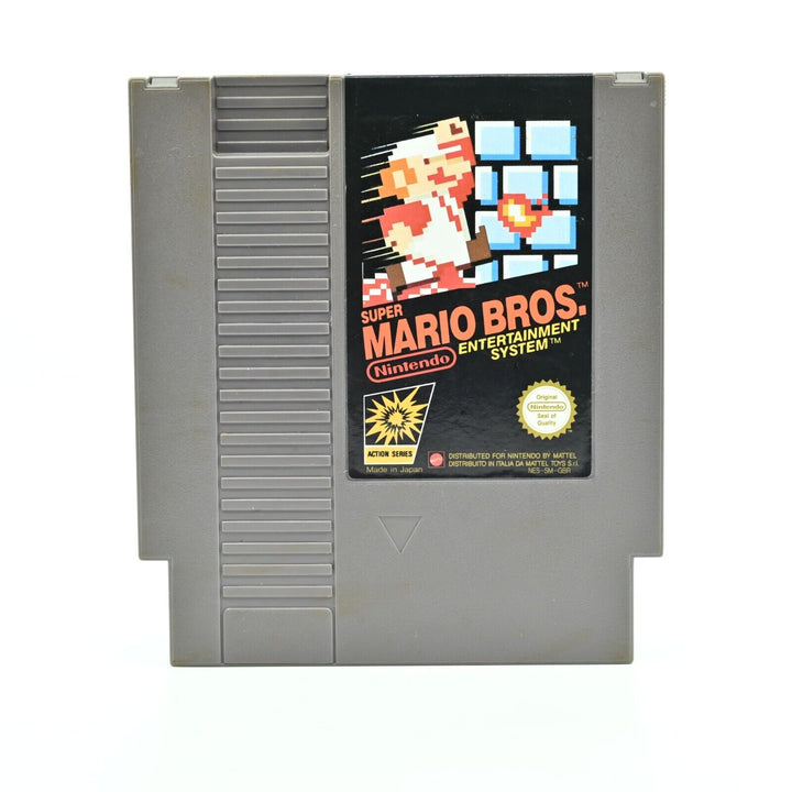 Super Mario Bros. - Nintendo Entertainment System / NES Game - PAL - FREE POST!