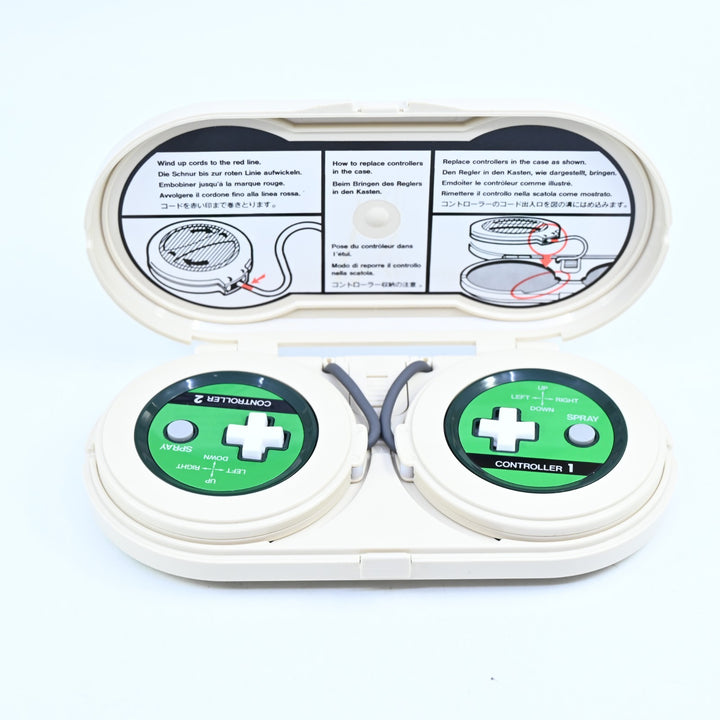 Donkey Kong 3 - AK-302 - Micro Vs. System - Nintendo Game & Watch Boxed Console