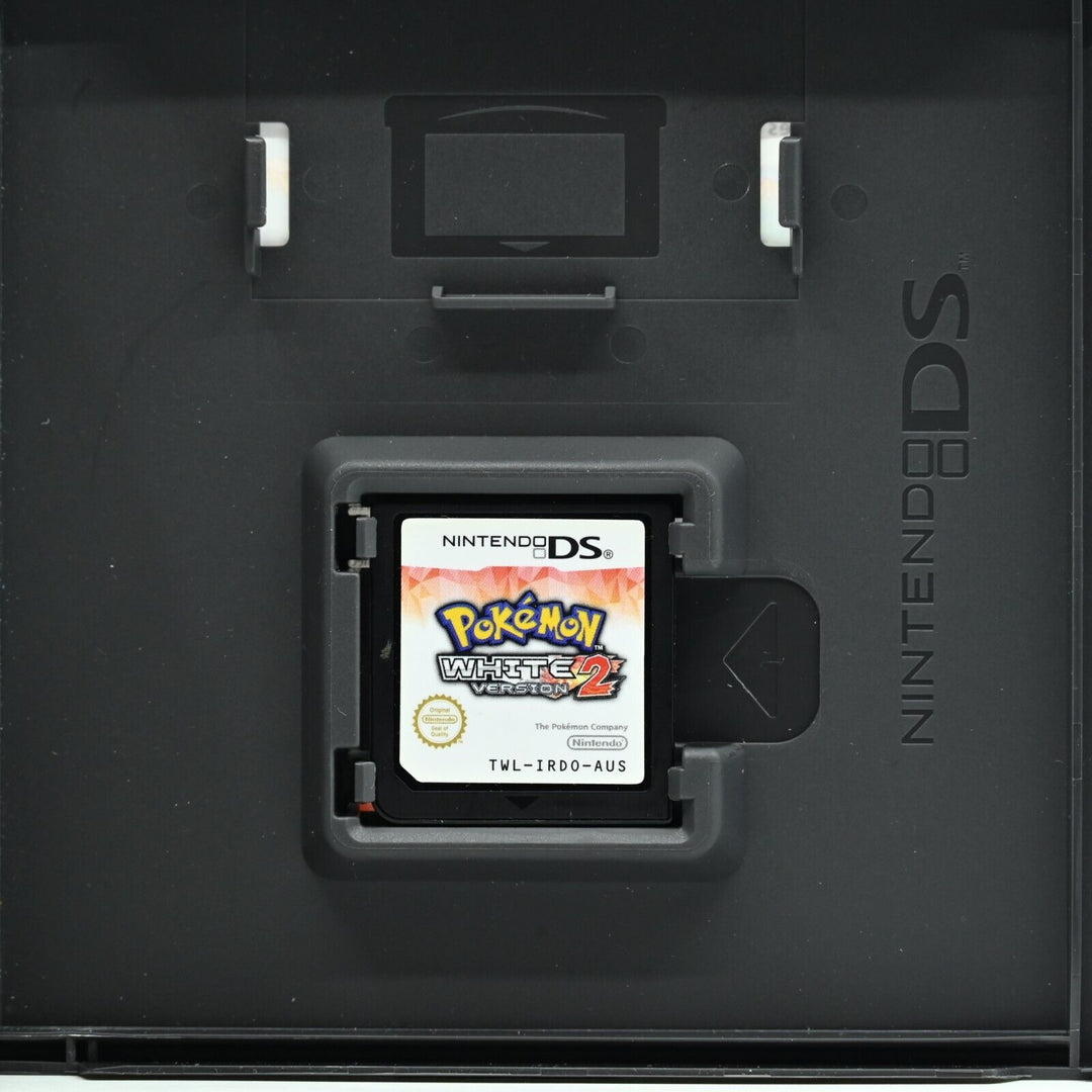 Pokemon White Version 2 - Nintendo DS Game - PAL - FREE POST!