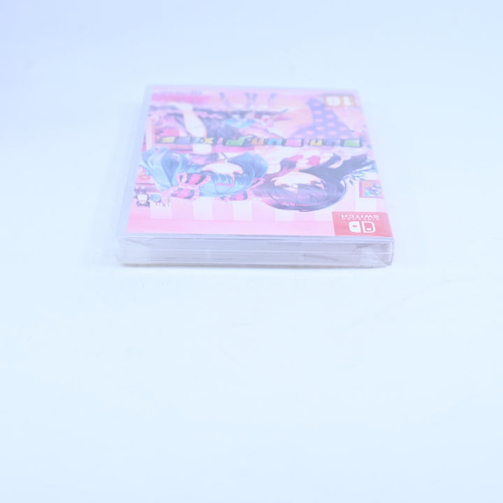 SEALED! Gun Gun Pixies - Nintendo Switch Game - FREE POST!