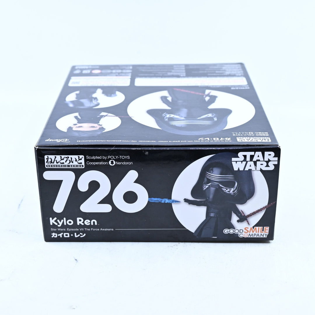 Kylo Ren - Star Wars Nendoroid 726 - Good Smile Company Anime Figure