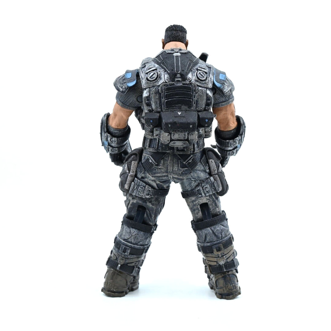 Dominic Santiago - Gears of War 2006-2007 - NECA 2008 - Toy