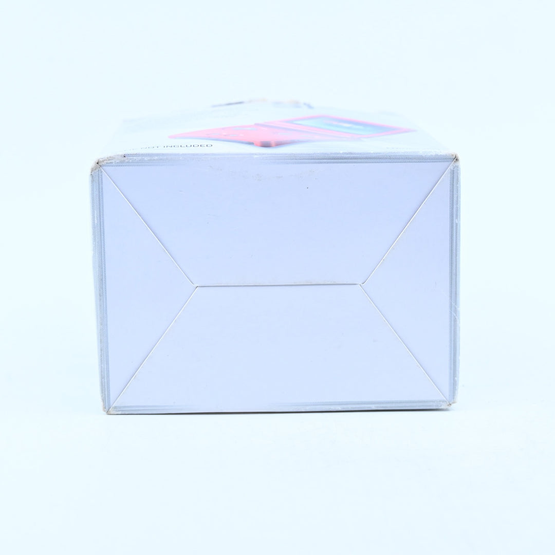 Flame Gameboy SP Console Box - NO INSERT OR CONSOLE  - GBA Accessory - AGS-001