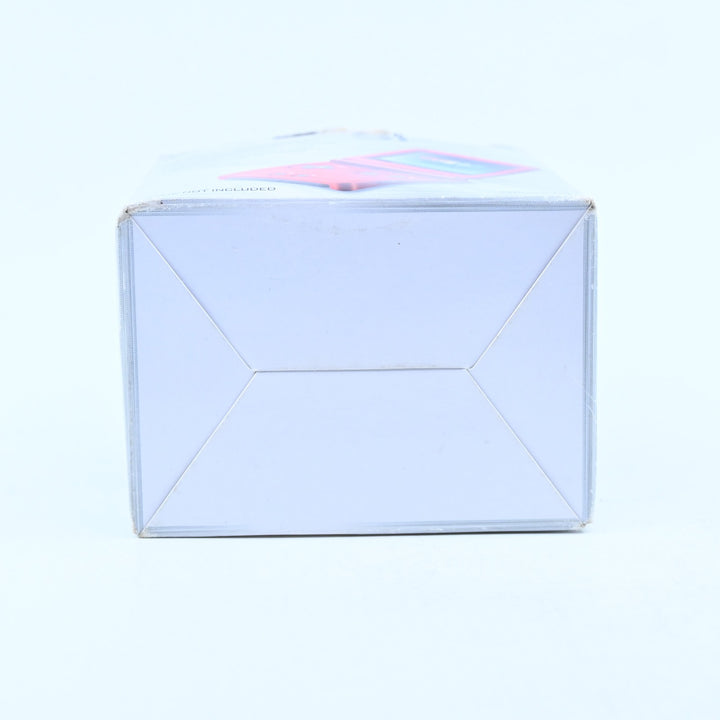 Flame Gameboy SP Console Box - NO INSERT OR CONSOLE  - GBA Accessory - AGS-001
