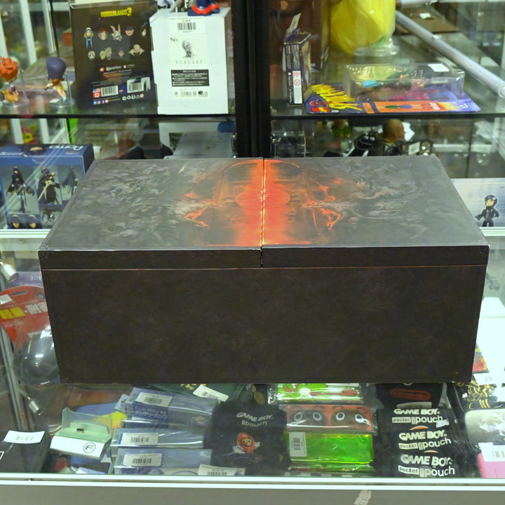 AS NEW! Diablo IV Limited Collectors Box - Playstation 5 / Xbox Series X/S