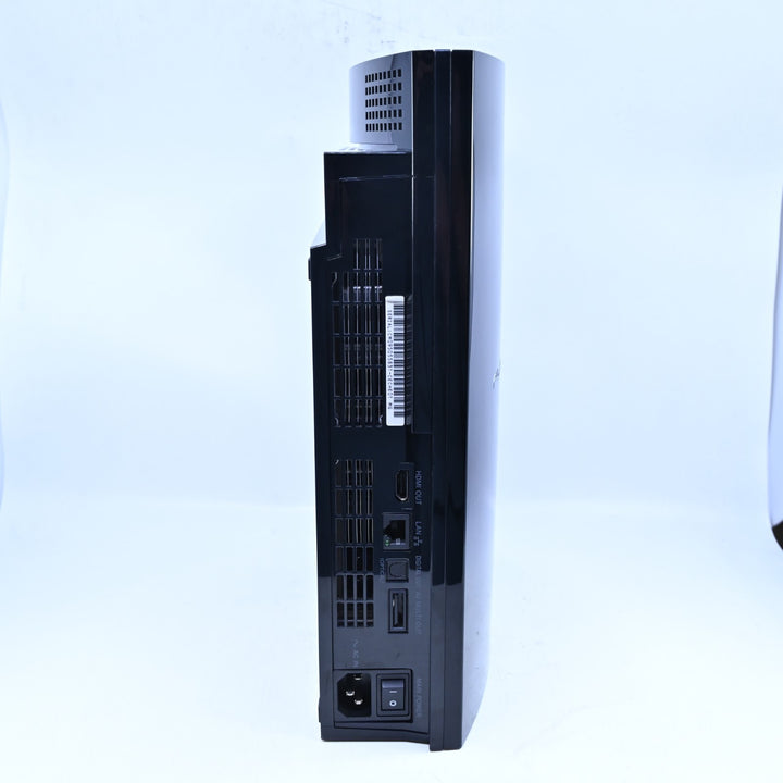 Backwards Compatible - Sony Playstation 3 / PS3 Console - NTSC-U/C - 60GB