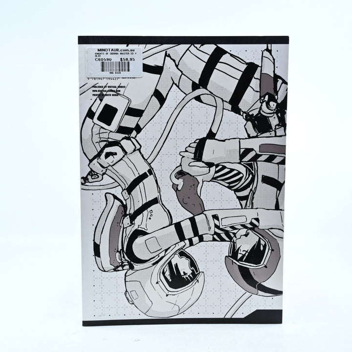 Knights of Sidonia Vol. 1 - Master Edition - Tsutomu Nihei - Manga