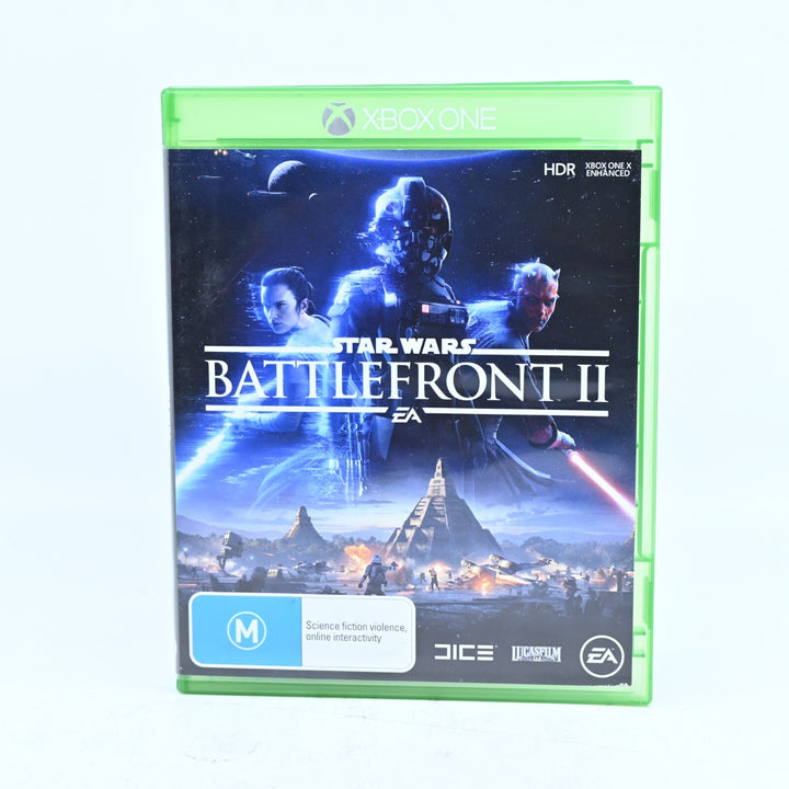 Star Wars Battlefront II 2 - Xbox One Game - PAL - FREE POST!