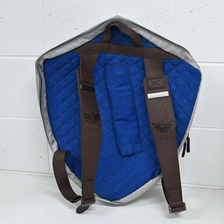 The Legend of Zelda Hylian Shield Backpack ThinkGeek 2017 - Backpack / Bag
