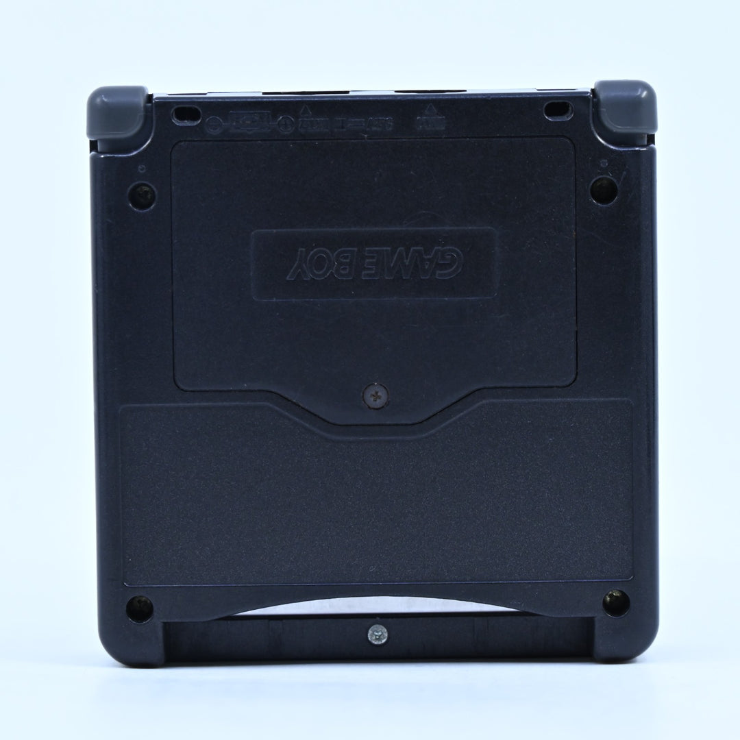 Black - AGS-001 - Nintendo Gameboy Advance SP / GBA SP Console - FREE POST