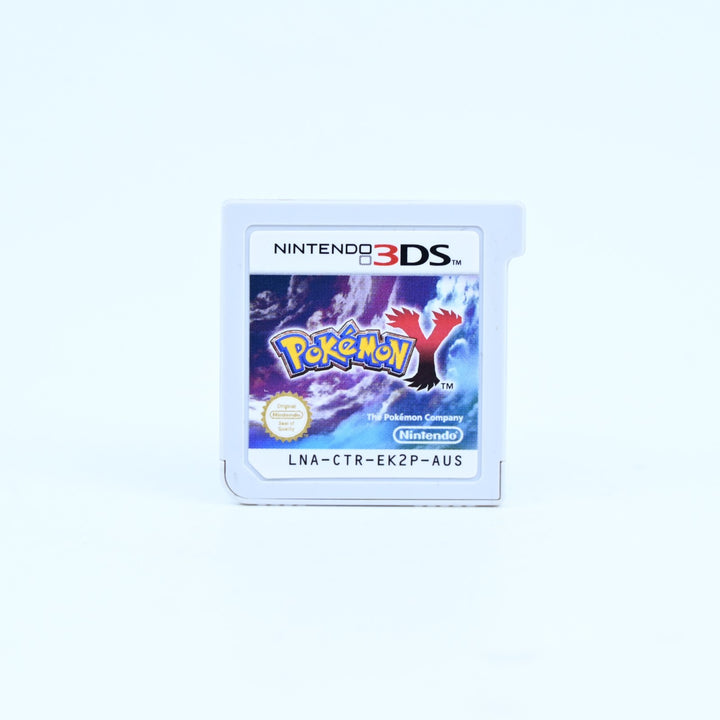 Pokemon Y - Nintendo 3DS Game - Cartridge Only - PAL - FREE POST!