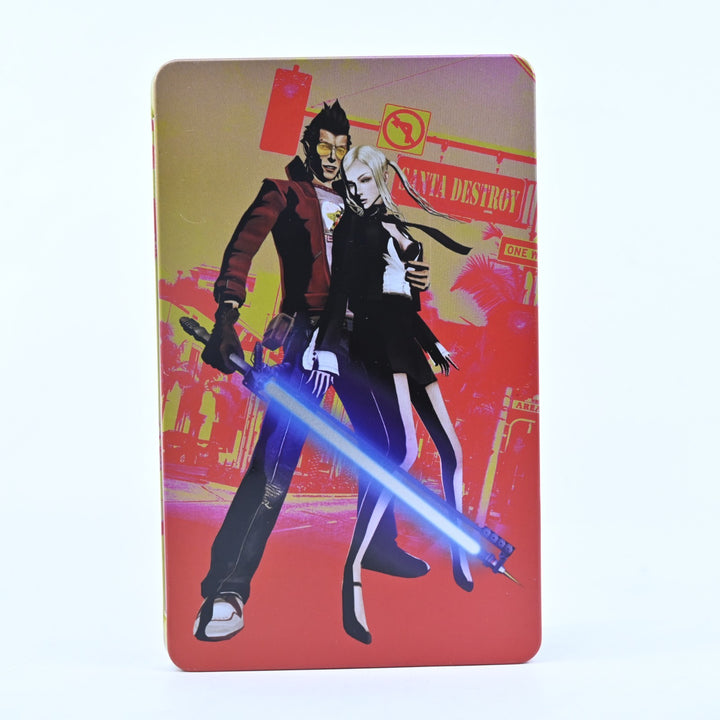 No More Heroes - Steelbook - Nintendo Switch Accessory
