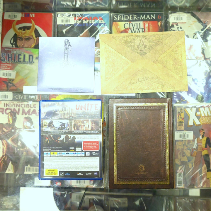Assassin's Creed Unity: Notre Dame Edition - Sony Playstation 4 / PS4 Game