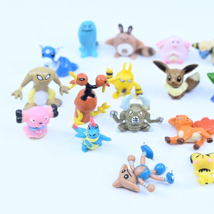 Brazilian Caçulinha Pokémon (Little Pokemon) - Guaraná Antarctica - Toy