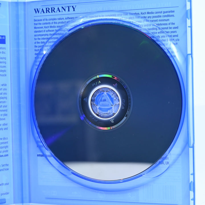 AS NEW! Agony - Sony Playstation 4 / PS4 Game - FREE POST!