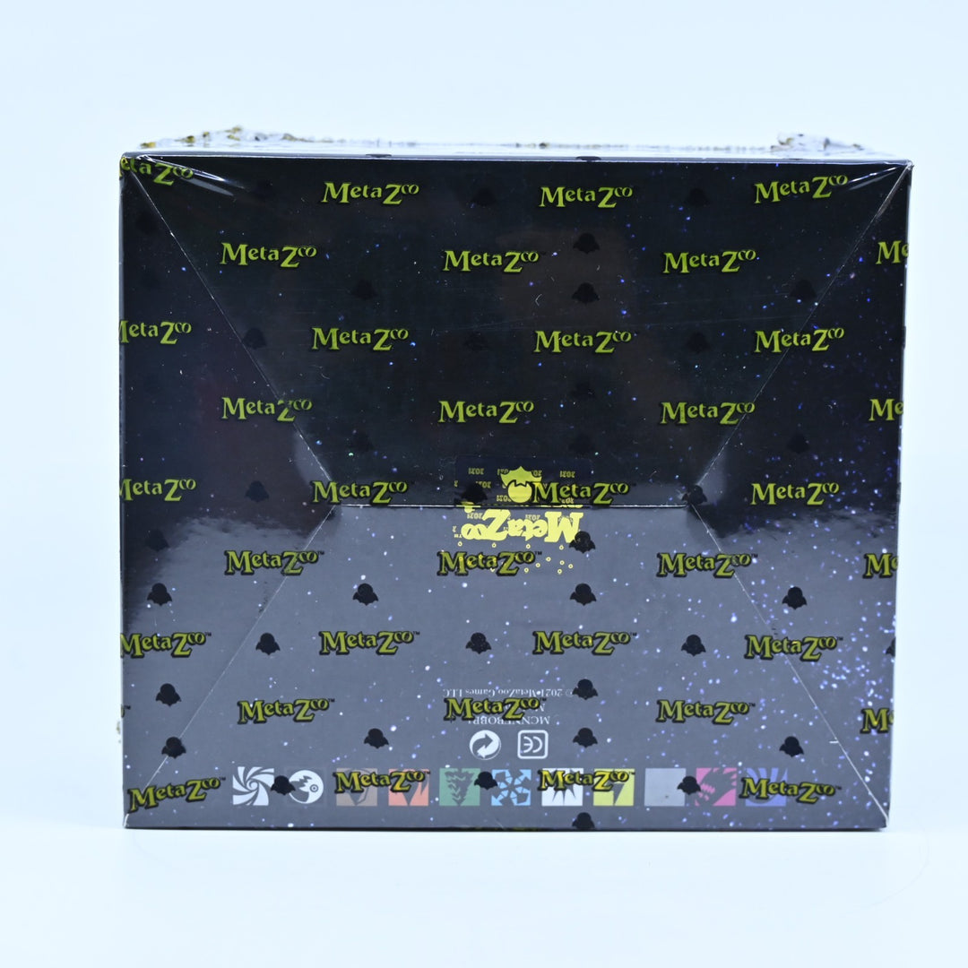 MetaZoo TCG Nightfall First Edition Sealed Booster Box - SEALED! - Other Toy