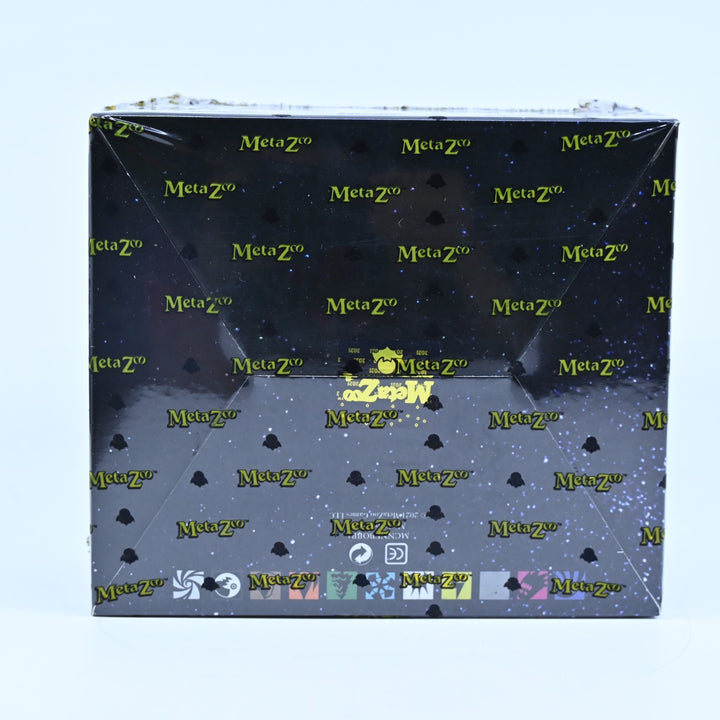 MetaZoo TCG Nightfall First Edition Sealed Booster Box - SEALED! - Other Toy