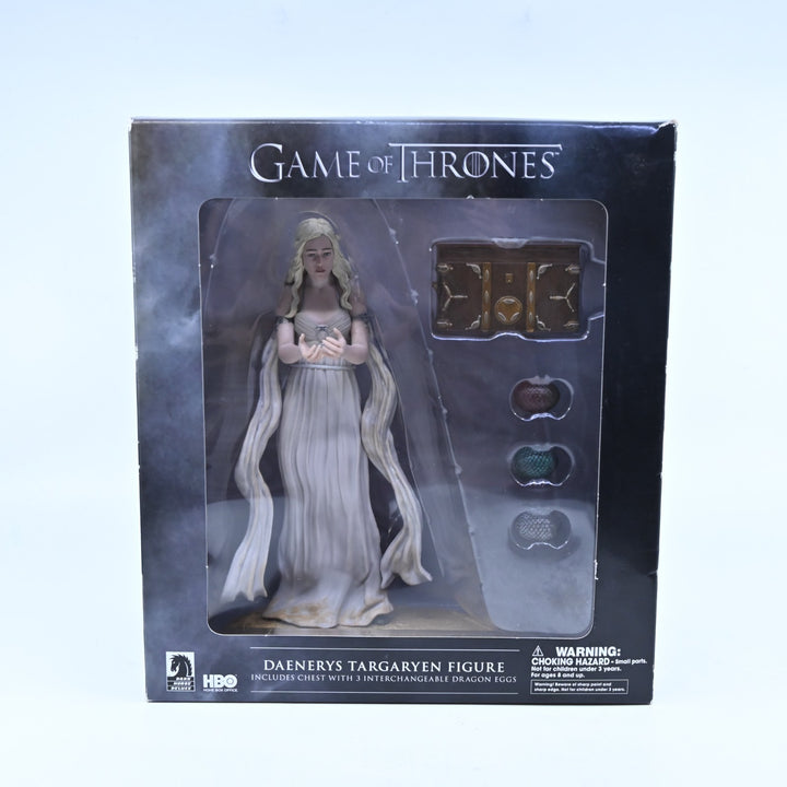 Daenerys Targaryn Figure - Game of Thrones - Dark Horse Delux - Figure